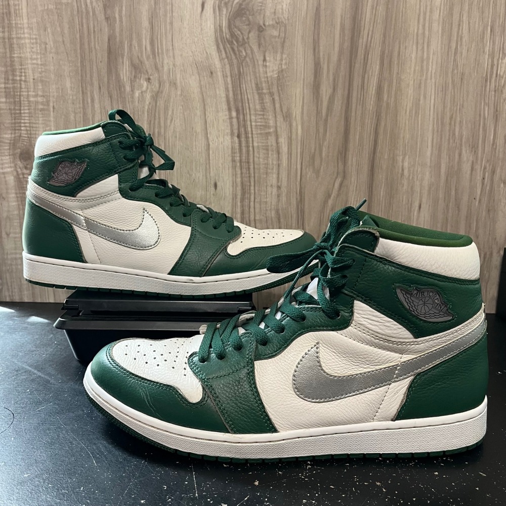 Nike Air Jordan 1 Retro High OG Gorge Green Size 13 DZ5485-303 with out box